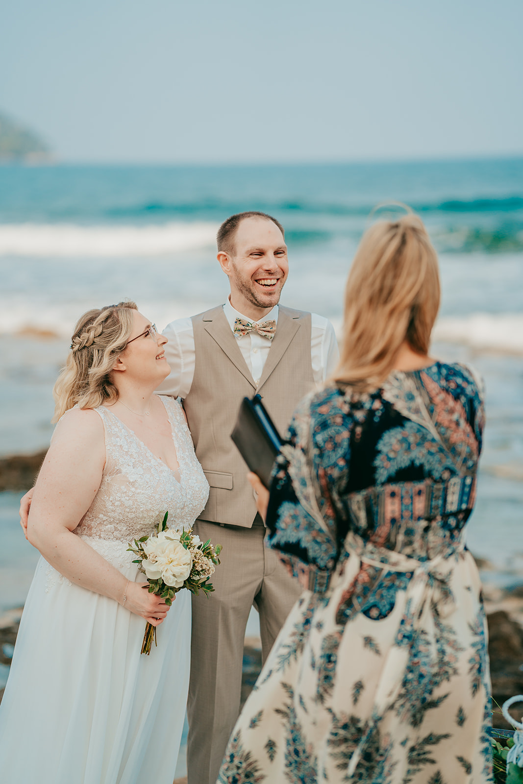 Hochzeit am Strand Mallorca