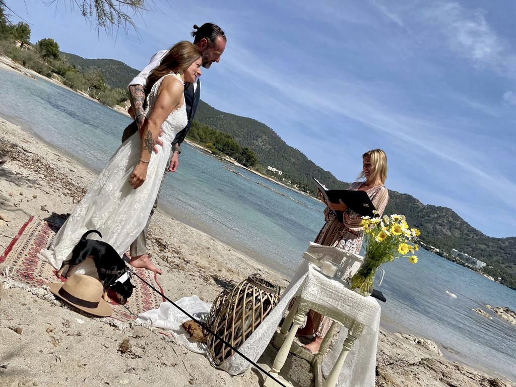 Strandhochzeit Mallorca