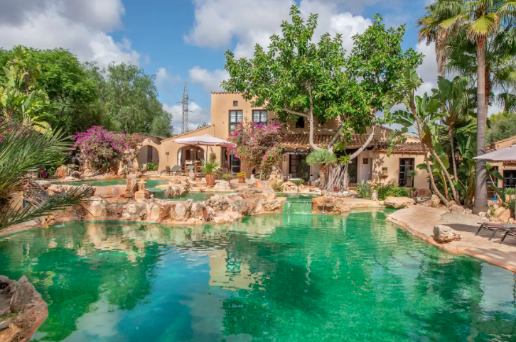 Finca Na Timonera Mallorca