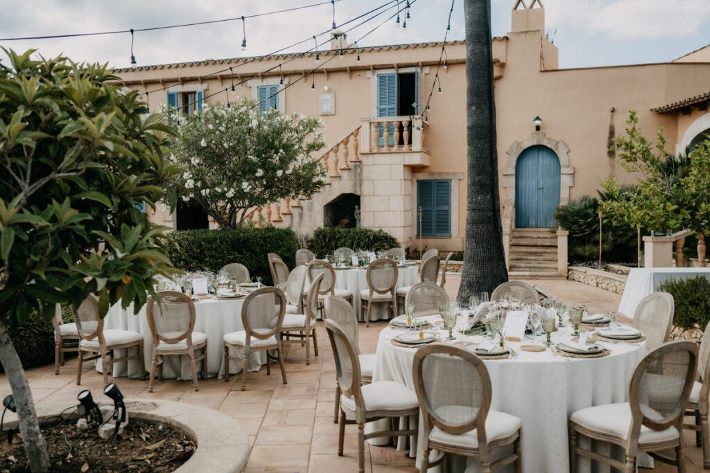 Finca Hochzeit Mallorca