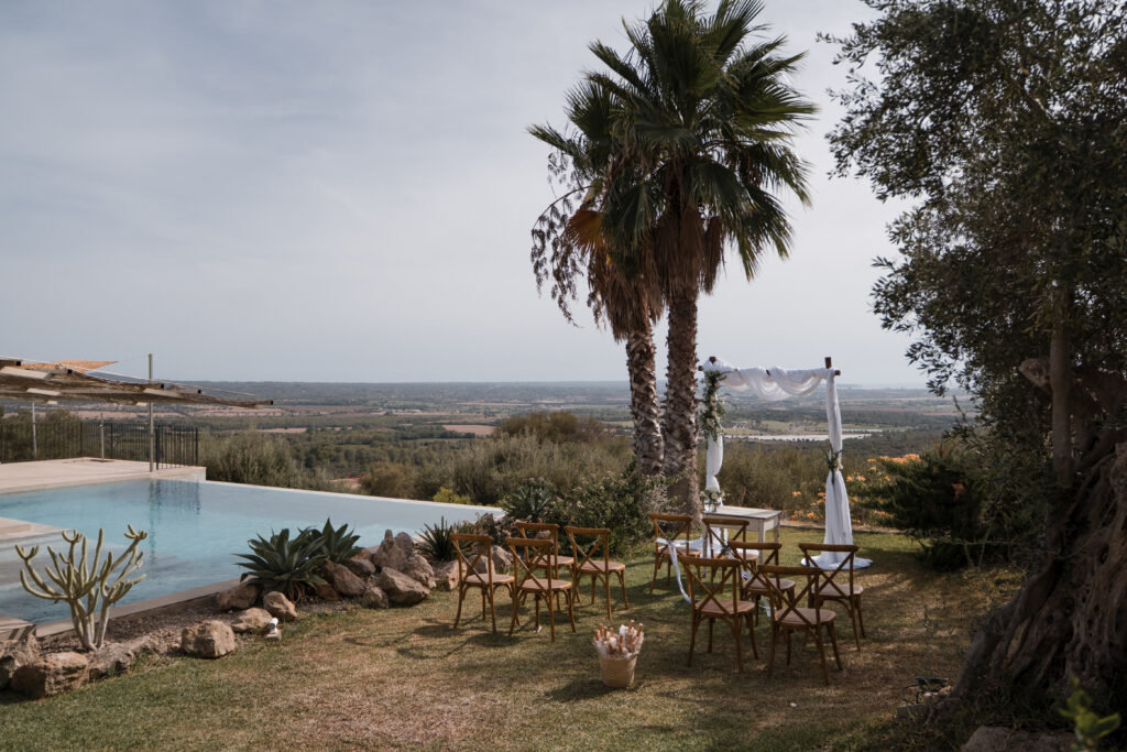 Freie Trauung im kleinen Kreis Mallorca