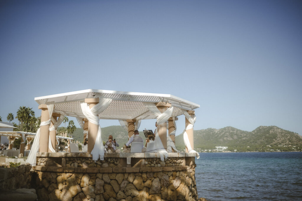 Hochzeit Port Verd del mar